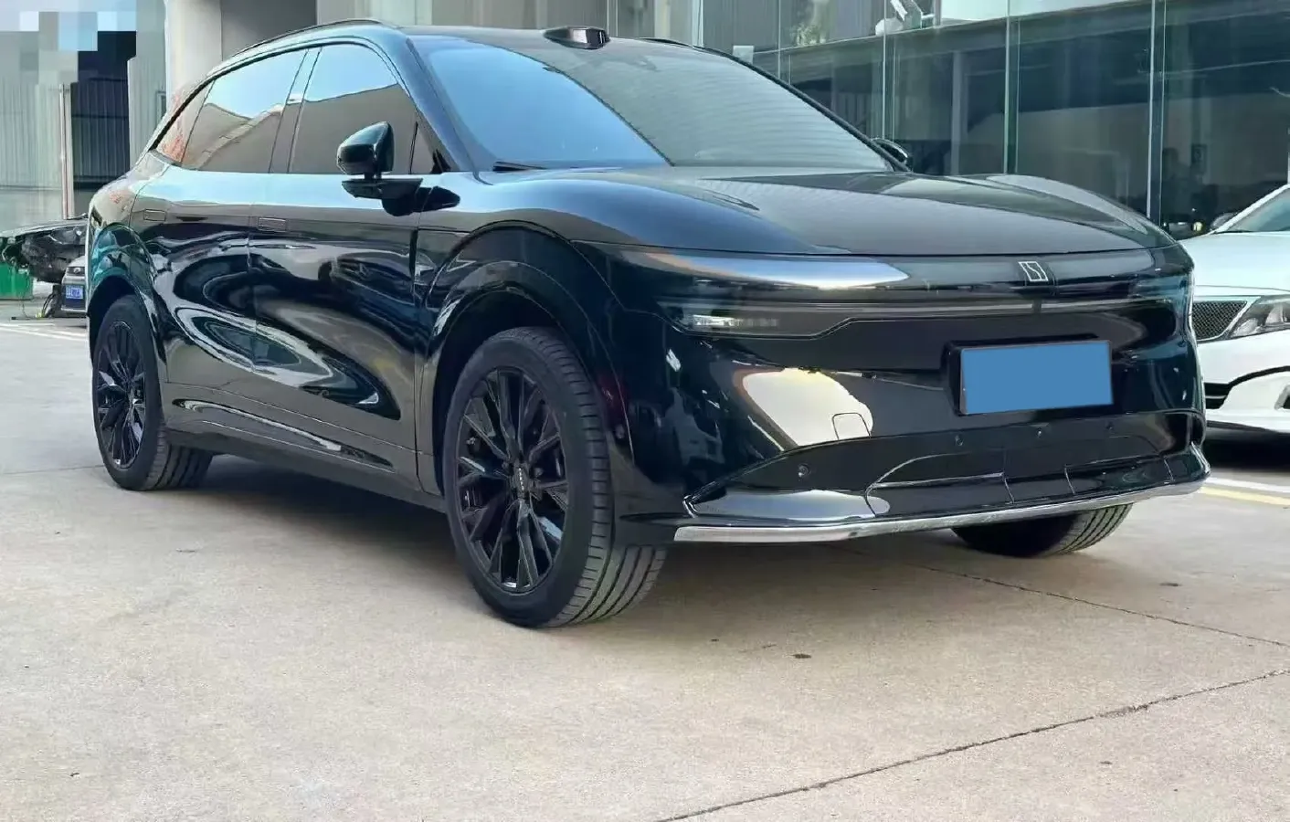 2025 Zeekr 7X BEV 75KWH,autocango,china used car exporter,china ev exporter,chinese used car exporter,chinese used ev exporter