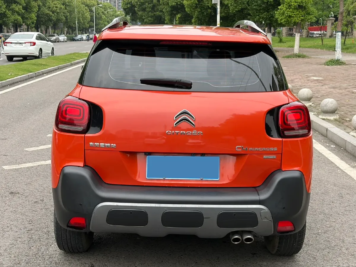 2018 Citroen C3-XR 1.2T 136HP L3 6AT,autocango,china used car exporter,china ev exporter,chinese used car exporter,chinese used ev exporter