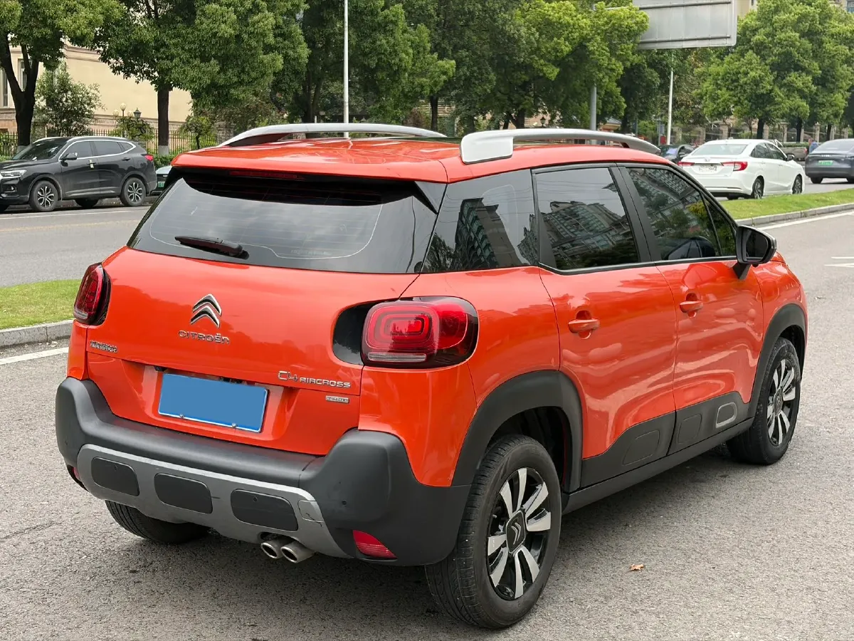 2018 Citroen C3-XR 1.2T 136HP L3 6AT,autocango,china used car exporter,china ev exporter,chinese used car exporter,chinese used ev exporter