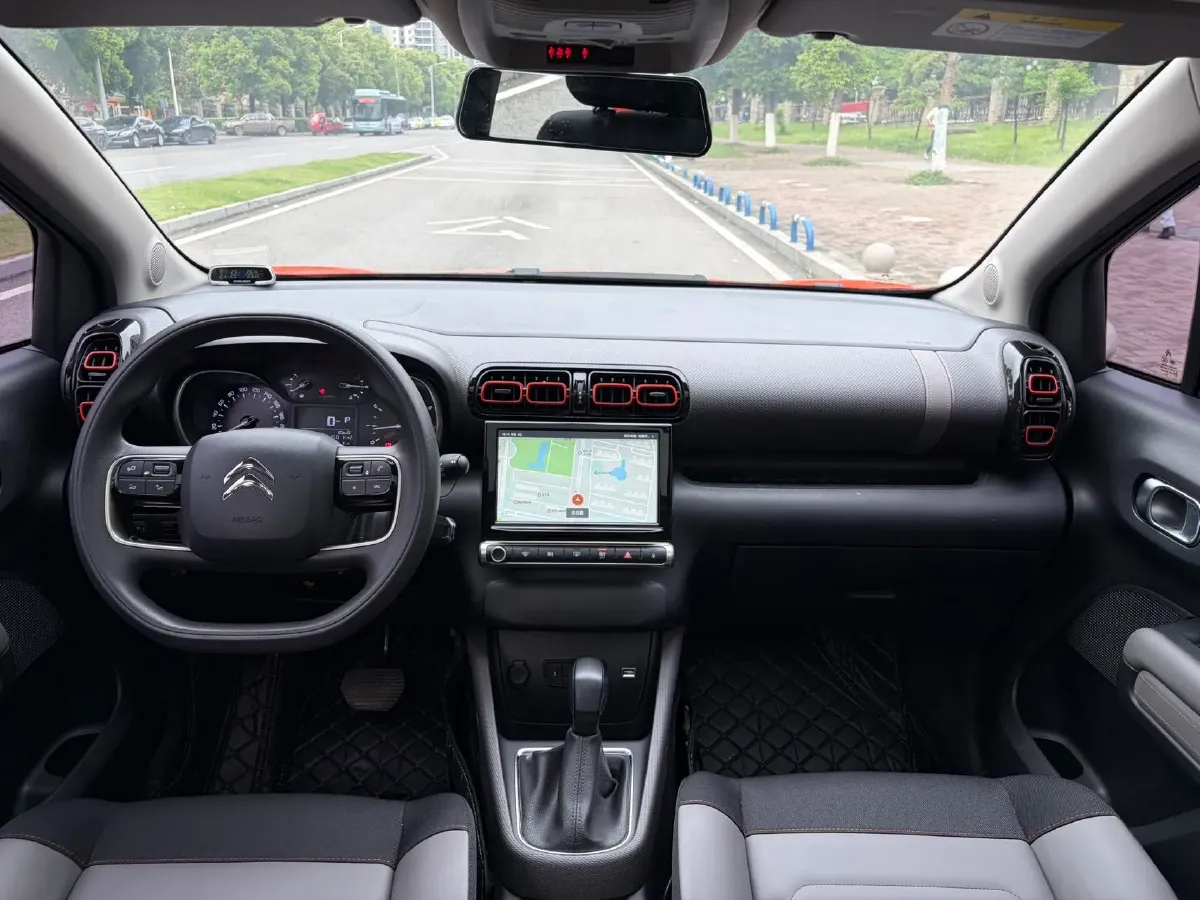 2018 Citroen C3-XR 1.2T 136HP L3 6AT,autocango,china used car exporter,china ev exporter,chinese used car exporter,chinese used ev exporter