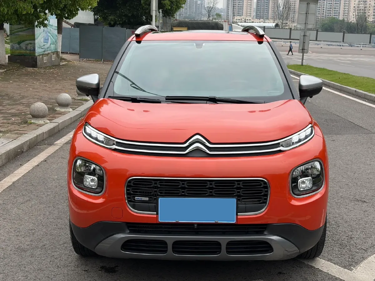 2018 Citroen C3-XR 1.2T 136HP L3 6AT,autocango,china used car exporter,china ev exporter,chinese used car exporter,chinese used ev exporter