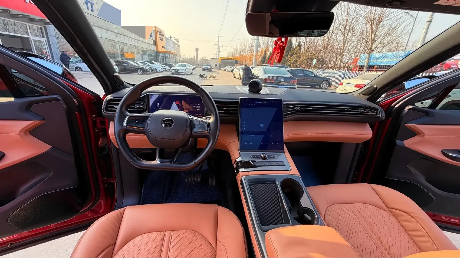 2020 NIO ES6 BEV 70KWH,autocango,china used car exporter,china ev exporter,chinese used car exporter,chinese used ev exporter