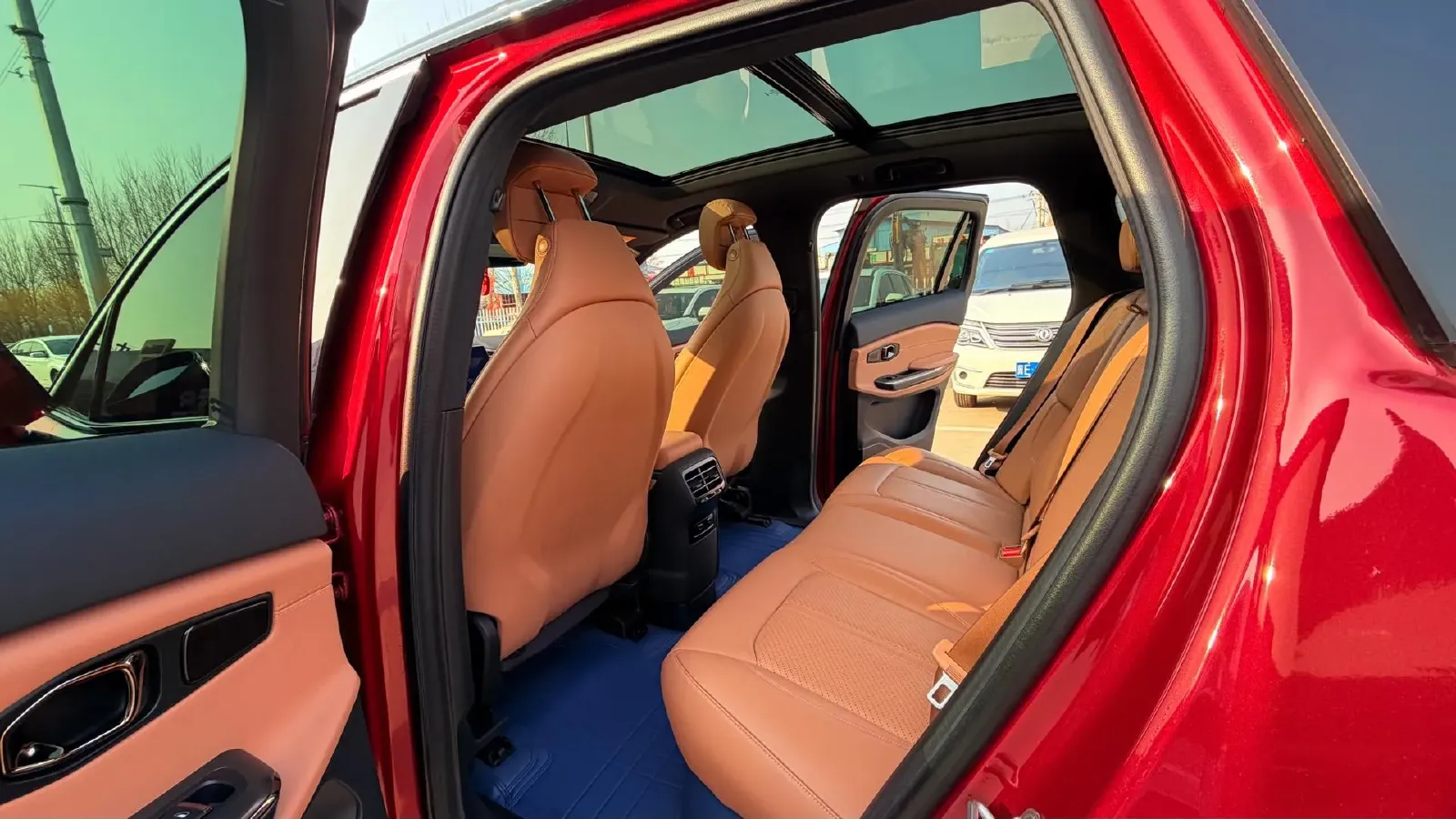 2020 NIO ES6 BEV 70KWH,autocango,china used car exporter,china ev exporter,chinese used car exporter,chinese used ev exporter