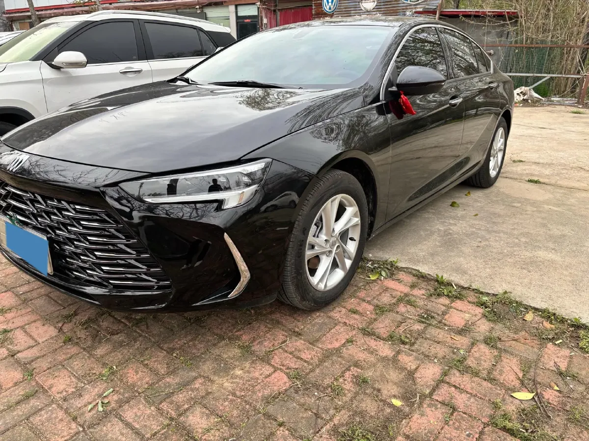 2025 Buick Regal 1.5T 169HP L4 9AT,autocango,china used car exporter,china ev exporter,chinese used car exporter,chinese used ev exporter