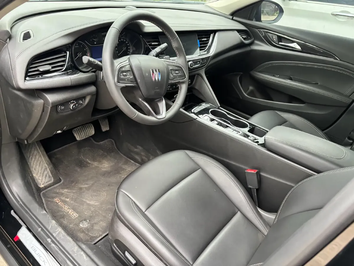 2025 Buick Regal 1.5T 169HP L4 9AT,autocango,china used car exporter,china ev exporter,chinese used car exporter,chinese used ev exporter