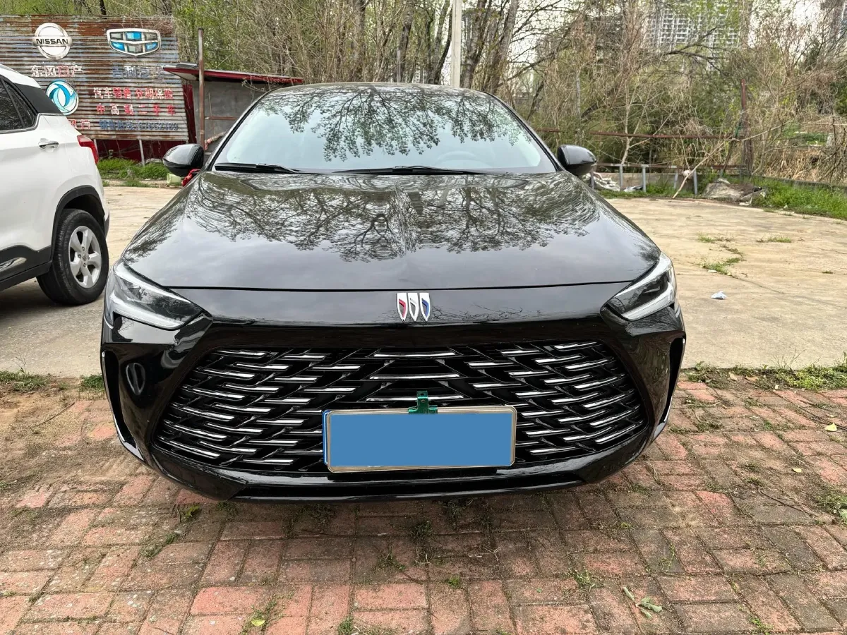 2025 Buick Regal 1.5T 169HP L4 9AT,autocango,china used car exporter,china ev exporter,chinese used car exporter,chinese used ev exporter