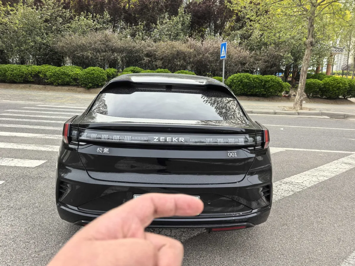 2026 Zeekr 001 BEV,autocango,china used car exporter,china ev exporter,chinese used car exporter,chinese used ev exporter