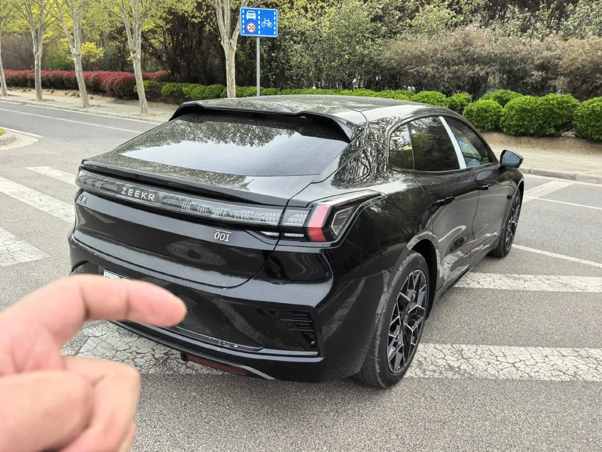 2026 Zeekr 001 BEV,autocango,china used car exporter,china ev exporter,chinese used car exporter,chinese used ev exporter