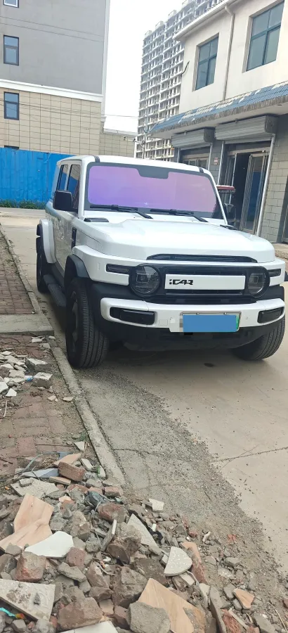 2025 iCAR iCAR Super V23 BEV 59.93KWH,autocango,china used car exporter,china ev exporter,chinese used car exporter,chinese used ev exporter