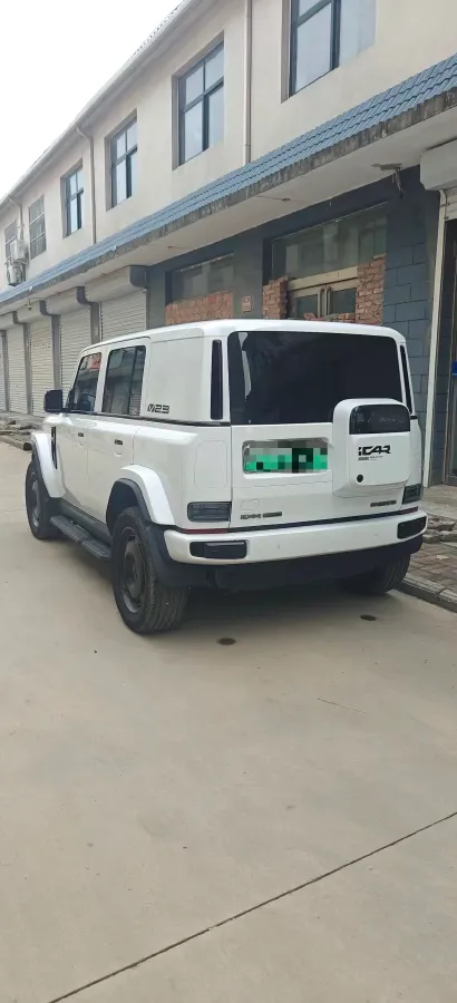 2025 iCAR iCAR Super V23 BEV 59.93KWH,autocango,china used car exporter,china ev exporter,chinese used car exporter,chinese used ev exporter