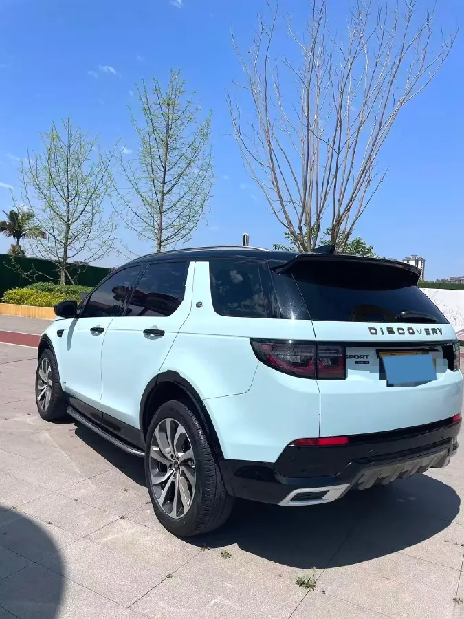 2021 Land Rover Discovery Sport 2.0T 249HP L4 9AT,autocango,china used car exporter,china ev exporter,chinese used car exporter,chinese used ev exporter