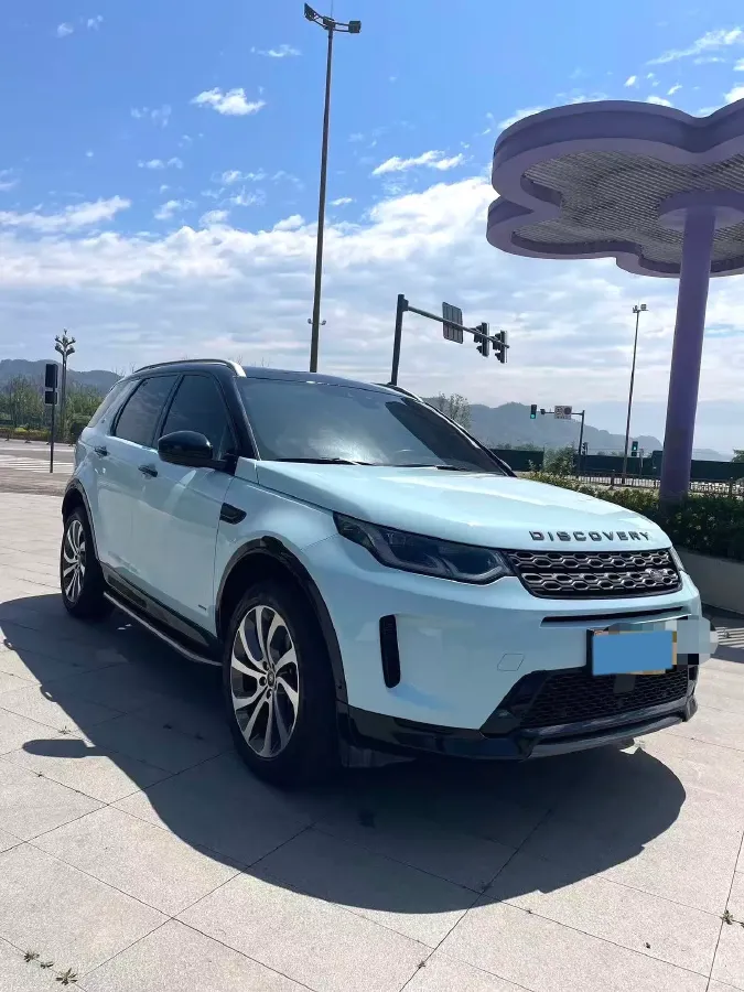 2021 Land Rover Discovery Sport 2.0T 249HP L4 9AT,autocango,china used car exporter,china ev exporter,chinese used car exporter,chinese used ev exporter