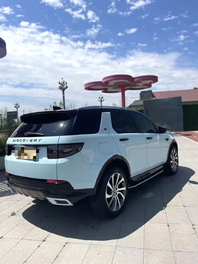 2021 Land Rover Discovery Sport 2.0T 249HP L4 9AT,autocango,china used car exporter,china ev exporter,chinese used car exporter,chinese used ev exporter