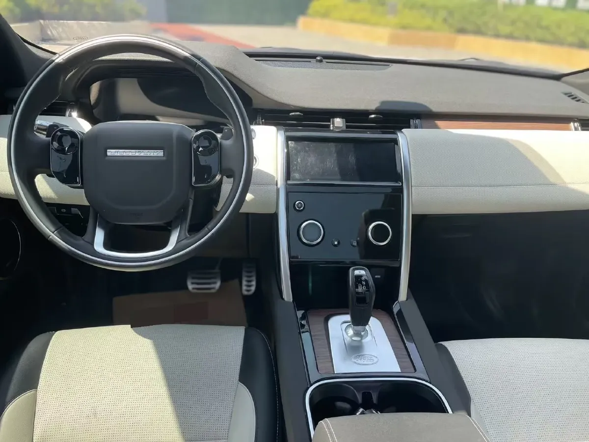 2021 Land Rover Discovery Sport 2.0T 249HP L4 9AT,autocango,china used car exporter,china ev exporter,chinese used car exporter,chinese used ev exporter