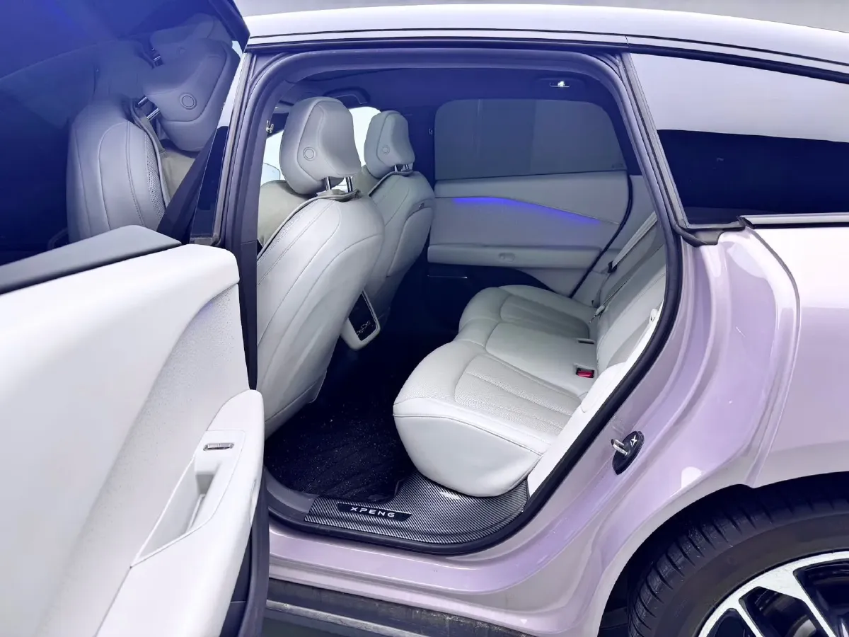 2024 Xpeng P7+ BEV 60.7KWH,autocango,china used car exporter,china ev exporter,chinese used car exporter,chinese used ev exporter