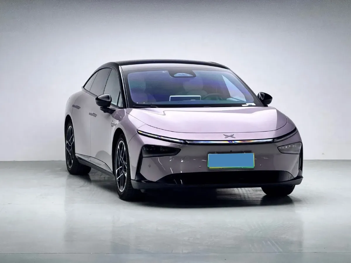 2024 Xpeng P7+ BEV 60.7KWH,autocango,china used car exporter,china ev exporter,chinese used car exporter,chinese used ev exporter