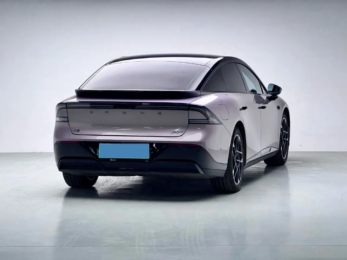 2024 Xpeng P7+ BEV 60.7KWH,autocango,china used car exporter,china ev exporter,chinese used car exporter,chinese used ev exporter