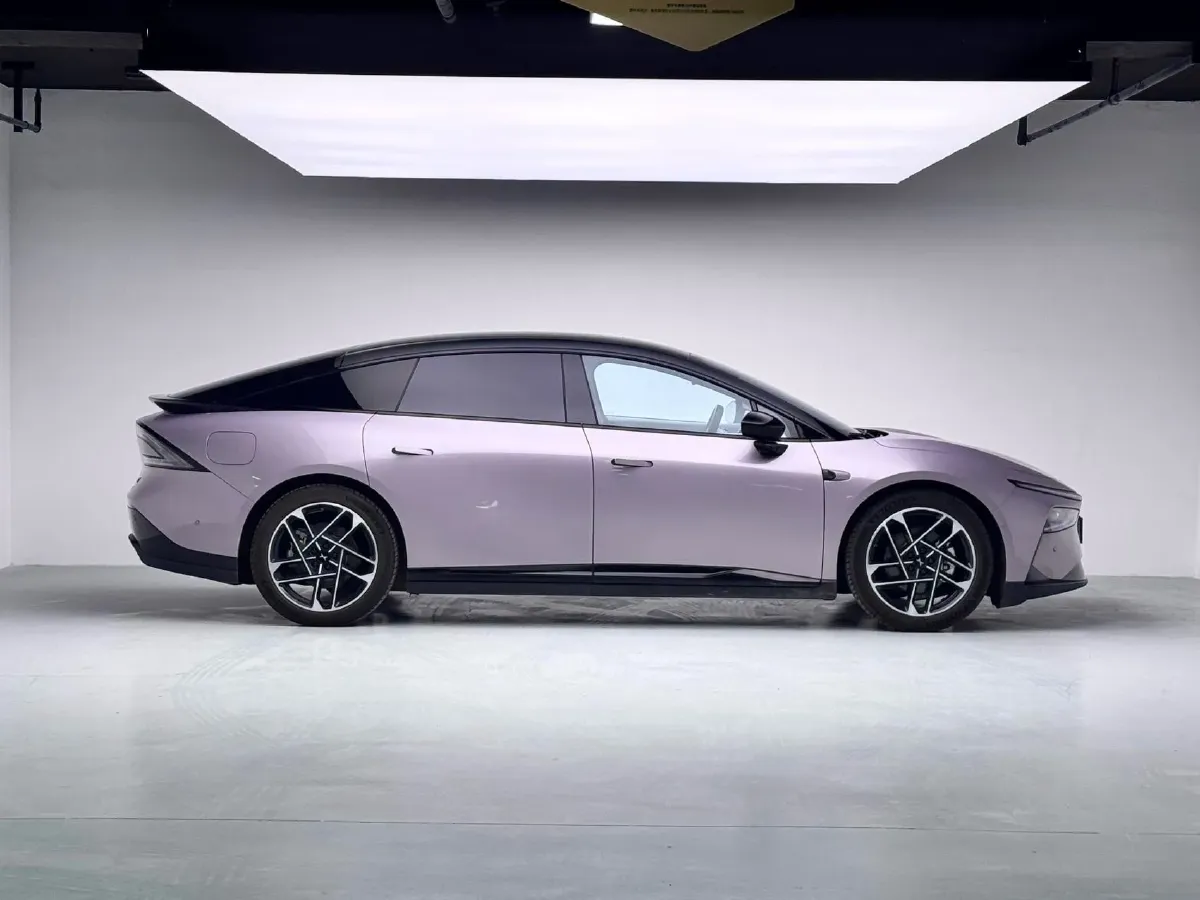 2024 Xpeng P7+ BEV 60.7KWH,autocango,china used car exporter,china ev exporter,chinese used car exporter,chinese used ev exporter