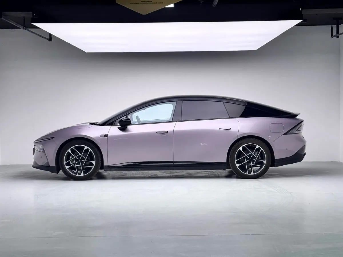 2024 Xpeng P7+ BEV 60.7KWH,autocango,china used car exporter,china ev exporter,chinese used car exporter,chinese used ev exporter