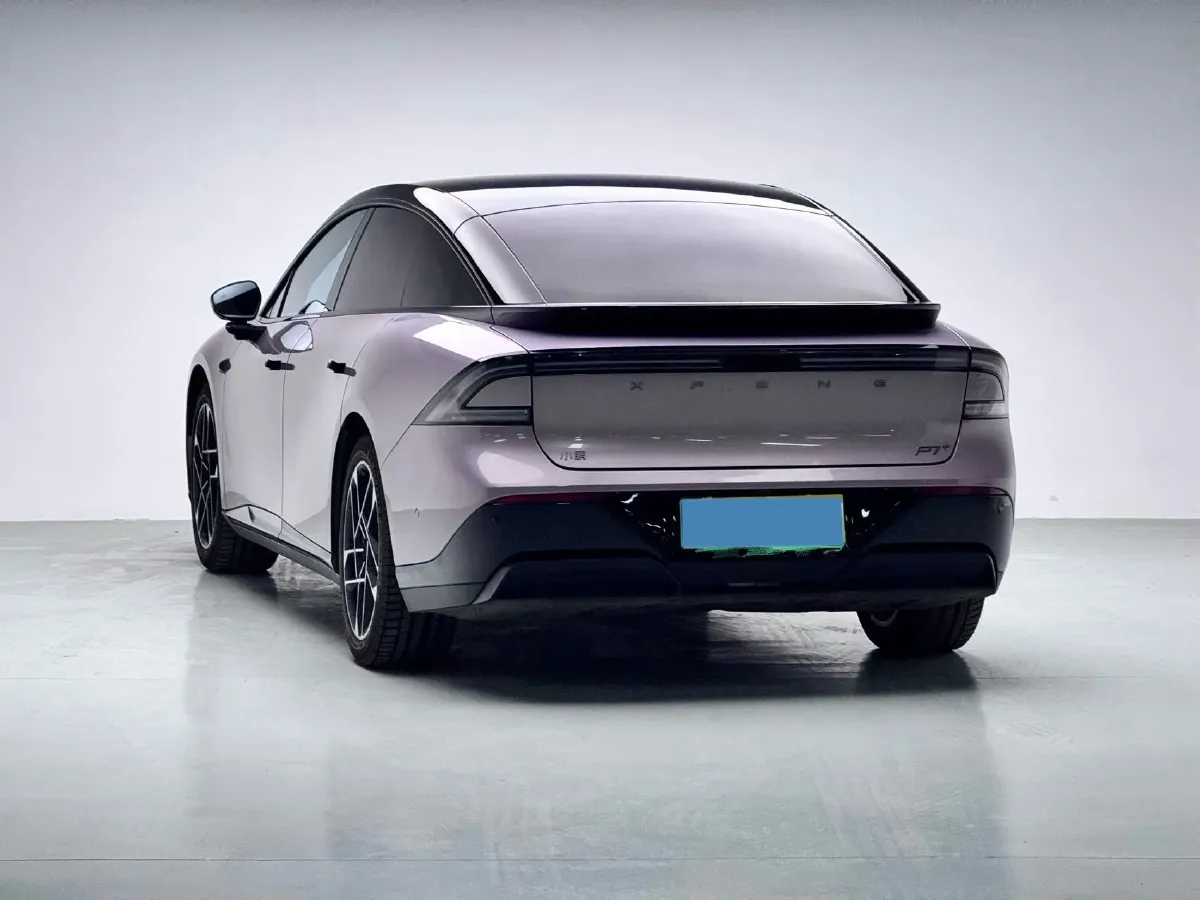 2024 Xpeng P7+ BEV 60.7KWH,autocango,china used car exporter,china ev exporter,chinese used car exporter,chinese used ev exporter