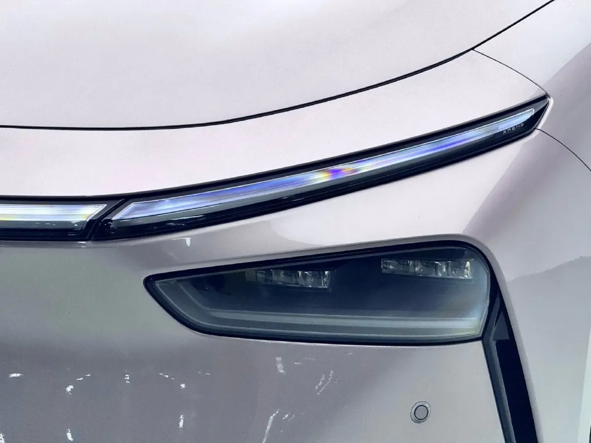 2024 Xpeng P7+ BEV 60.7KWH,autocango,china used car exporter,china ev exporter,chinese used car exporter,chinese used ev exporter