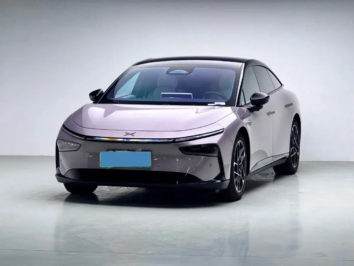 2024 Xpeng P7+ BEV 60.7KWH,autocango,china used car exporter,china ev exporter,chinese used car exporter,chinese used ev exporter