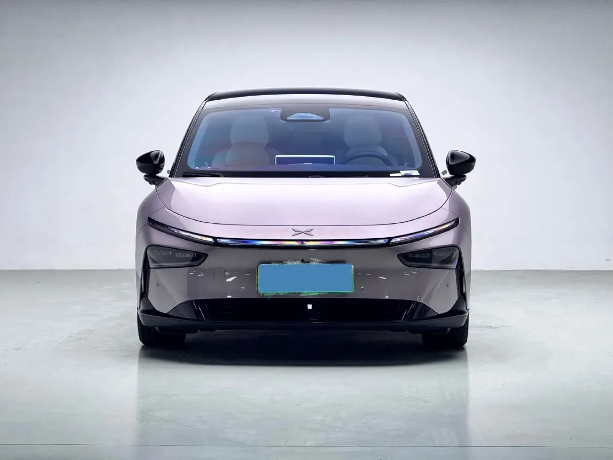 2024 Xpeng P7+ BEV 60.7KWH,autocango,china used car exporter,china ev exporter,chinese used car exporter,chinese used ev exporter