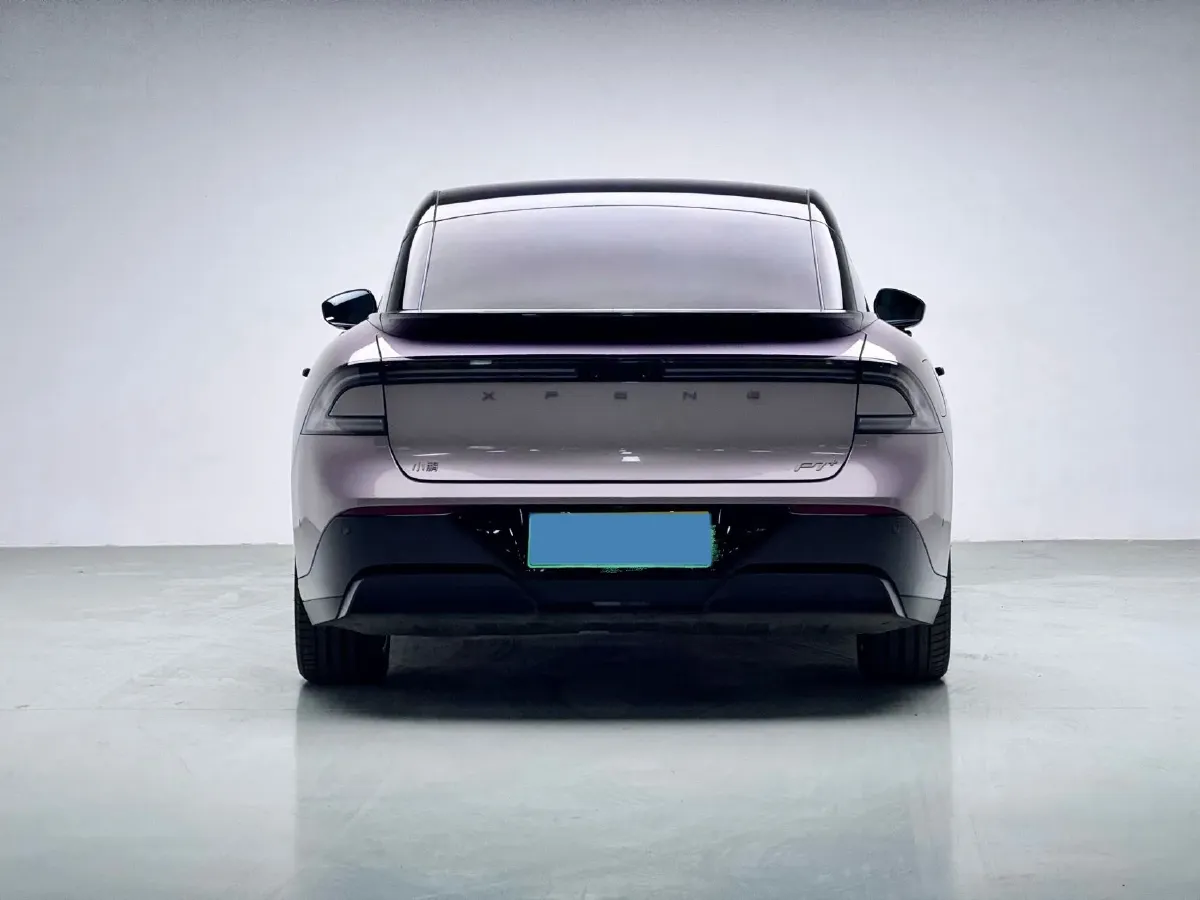 2024 Xpeng P7+ BEV 60.7KWH,autocango,china used car exporter,china ev exporter,chinese used car exporter,chinese used ev exporter