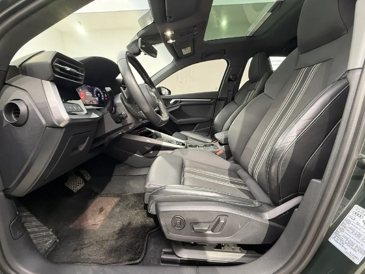 2023 Audi A3 1.4T 150HP L4 7DCT,autocango,china used car exporter,china ev exporter,chinese used car exporter,chinese used ev exporter