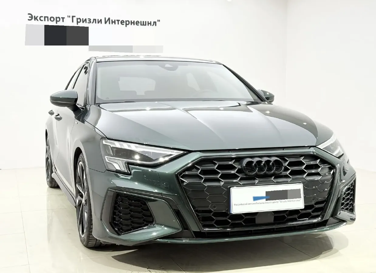 2023 Audi A3 1.4T 150HP L4 7DCT,autocango,china used car exporter,china ev exporter,chinese used car exporter,chinese used ev exporter