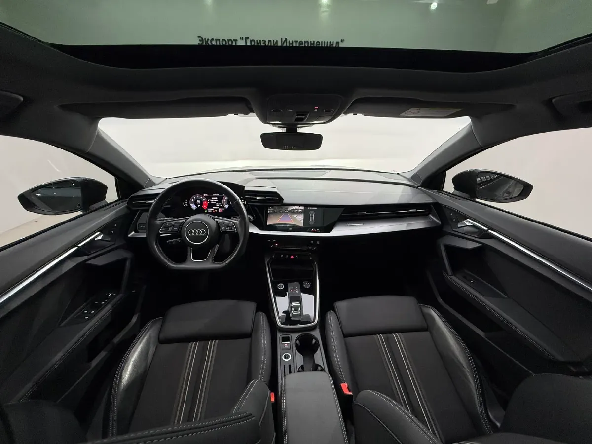 2023 Audi A3 1.4T 150HP L4 7DCT,autocango,china used car exporter,china ev exporter,chinese used car exporter,chinese used ev exporter