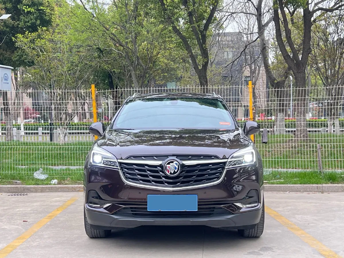 2021 Buick EnvisionPlus 1.5T 169HP L4 7DCT,autocango,china used car exporter,china ev exporter,chinese used car exporter,chinese used ev exporter
