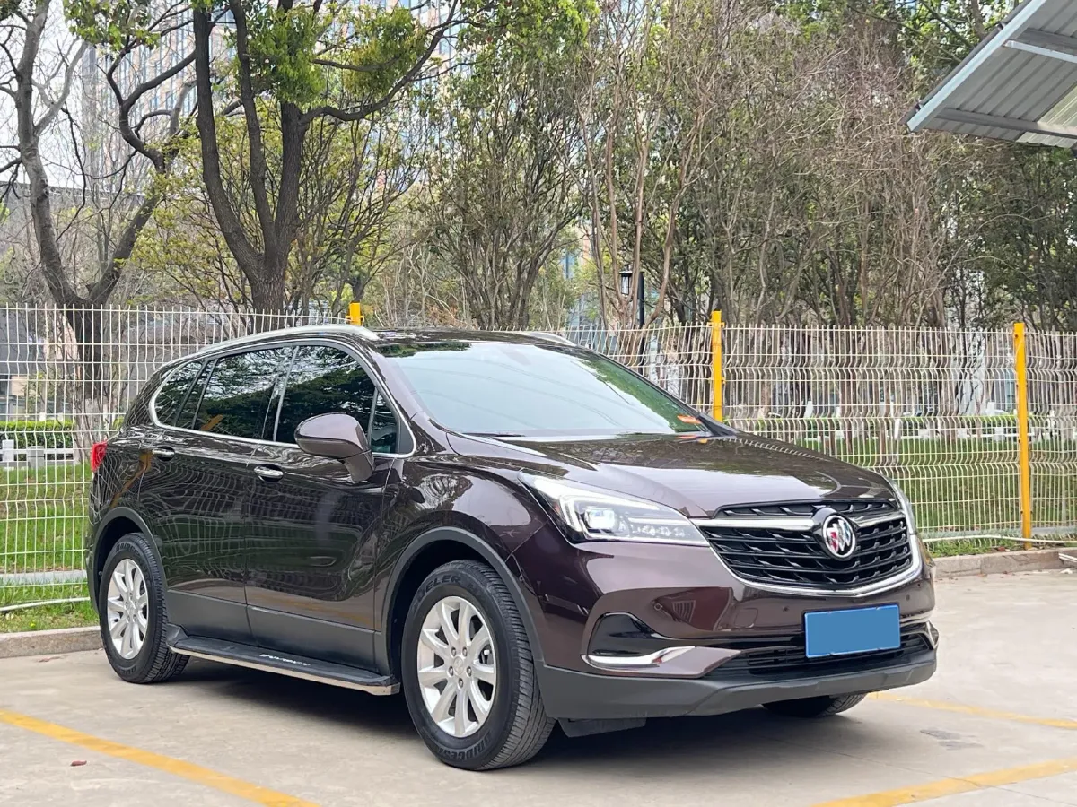 2021 Buick EnvisionPlus 1.5T 169HP L4 7DCT,autocango,china used car exporter,china ev exporter,chinese used car exporter,chinese used ev exporter