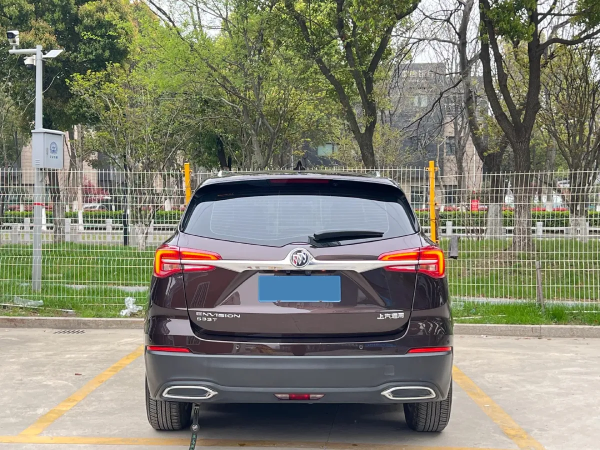 2021 Buick EnvisionPlus 1.5T 169HP L4 7DCT,autocango,china used car exporter,china ev exporter,chinese used car exporter,chinese used ev exporter