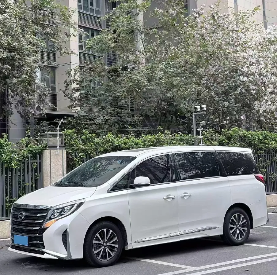 2023 GAC Trumpchi M8 2.0T 252HP L4 8AT,autocango,china used car exporter,china ev exporter,chinese used car exporter,chinese used ev exporter