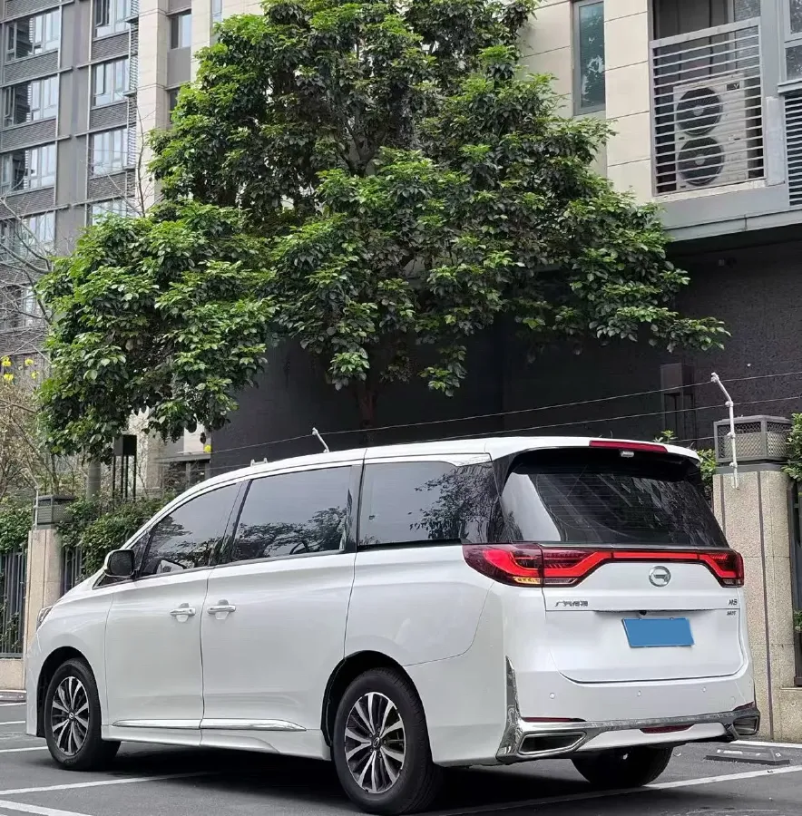 2023 GAC Trumpchi M8 2.0T 252HP L4 8AT,autocango,china used car exporter,china ev exporter,chinese used car exporter,chinese used ev exporter