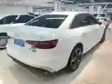 2020 Audi A4L 2.0T 190HP L4 7DCT