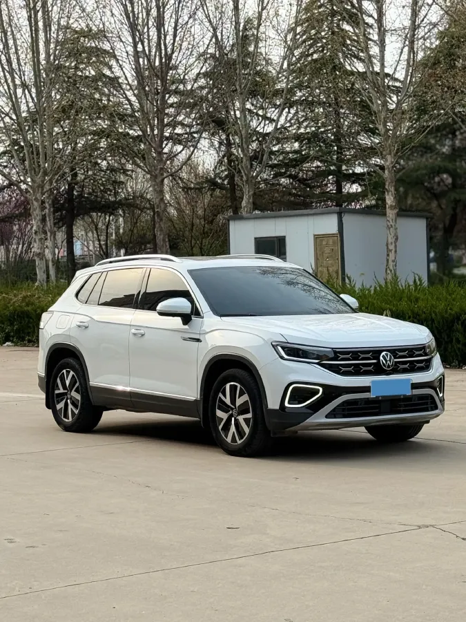 2023 Volkswagen Tayron 1.4T 150HP L4 7DCT,autocango,china used car exporter,china ev exporter,chinese used car exporter,chinese used ev exporter