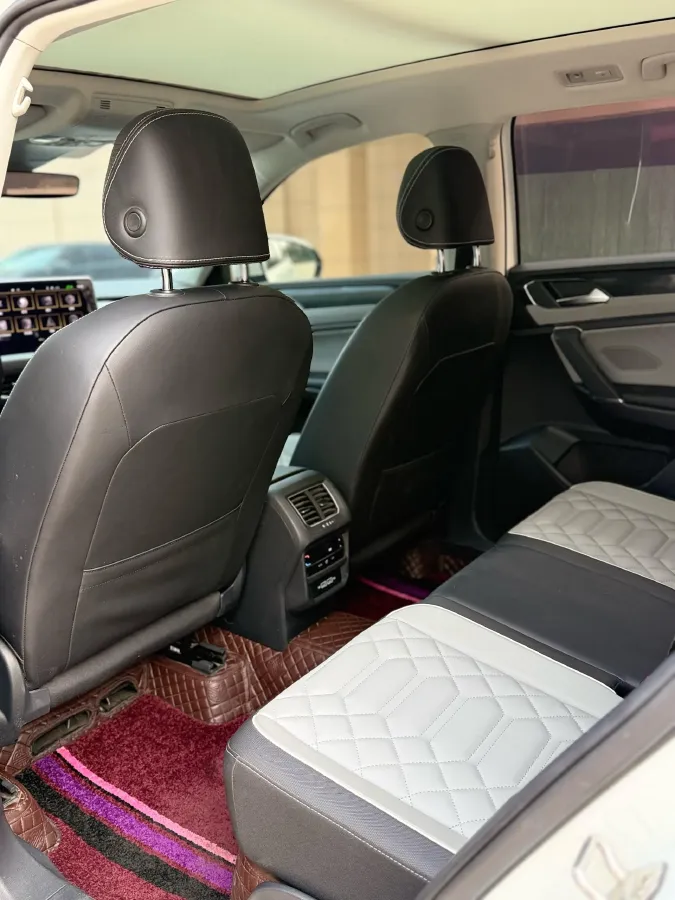 2023 Volkswagen Tayron 1.4T 150HP L4 7DCT,autocango,china used car exporter,china ev exporter,chinese used car exporter,chinese used ev exporter