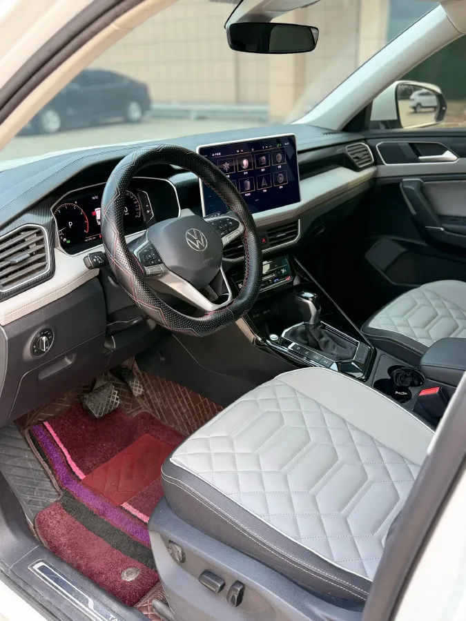 2023 Volkswagen Tayron 1.4T 150HP L4 7DCT,autocango,china used car exporter,china ev exporter,chinese used car exporter,chinese used ev exporter