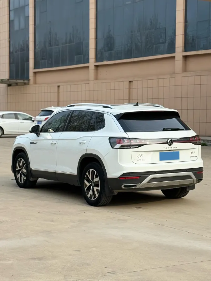 2023 Volkswagen Tayron 1.4T 150HP L4 7DCT,autocango,china used car exporter,china ev exporter,chinese used car exporter,chinese used ev exporter