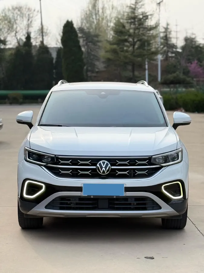 2023 Volkswagen Tayron 1.4T 150HP L4 7DCT,autocango,china used car exporter,china ev exporter,chinese used car exporter,chinese used ev exporter