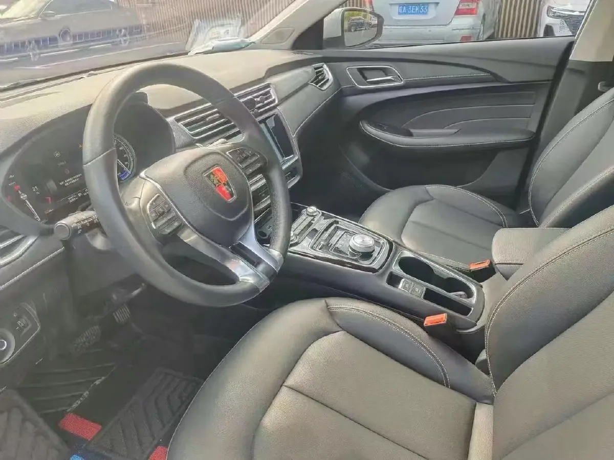 2019 Roewe Ei5 BEV 52.5KWH,autocango,china used car exporter,china ev exporter,chinese used car exporter,chinese used ev exporter