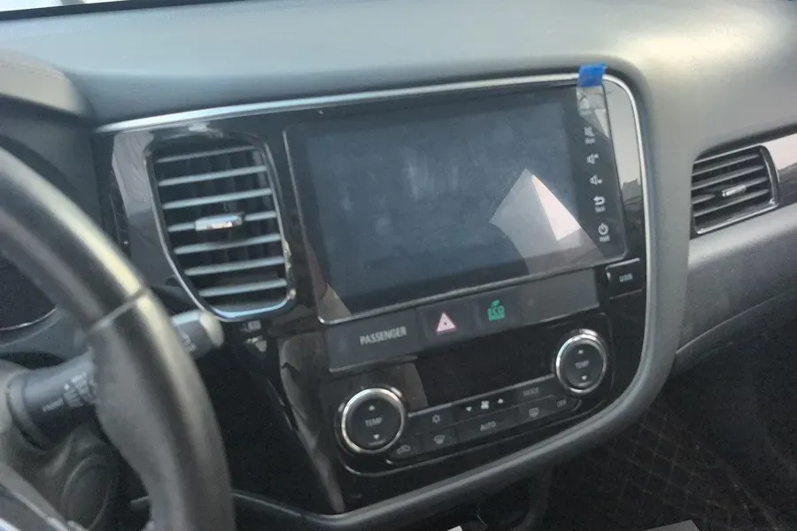 2019 Mitsubishi Outlander 2.0L 166HP L4 CVT,autocango,china used car exporter,china ev exporter,chinese used car exporter,chinese used ev exporter