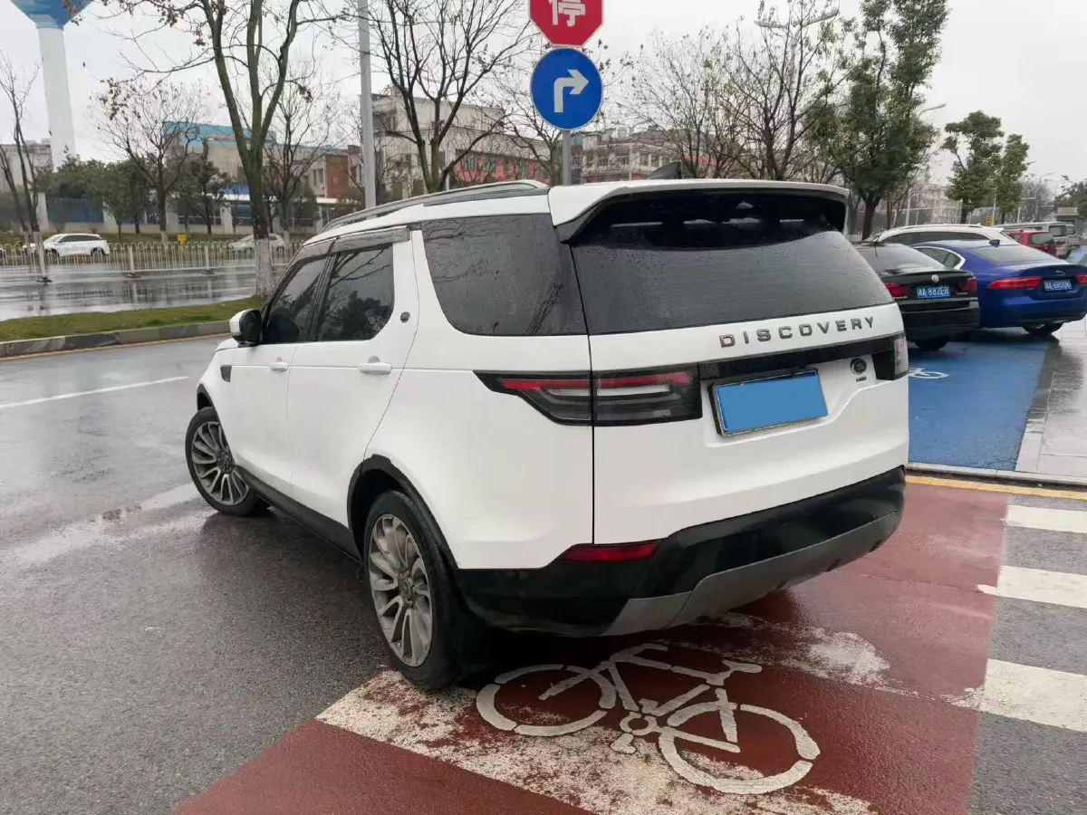 2017 Land Rover Discovery 3.0T 340HP V6 8AT,autocango,china used car exporter,china ev exporter,chinese used car exporter,chinese used ev exporter