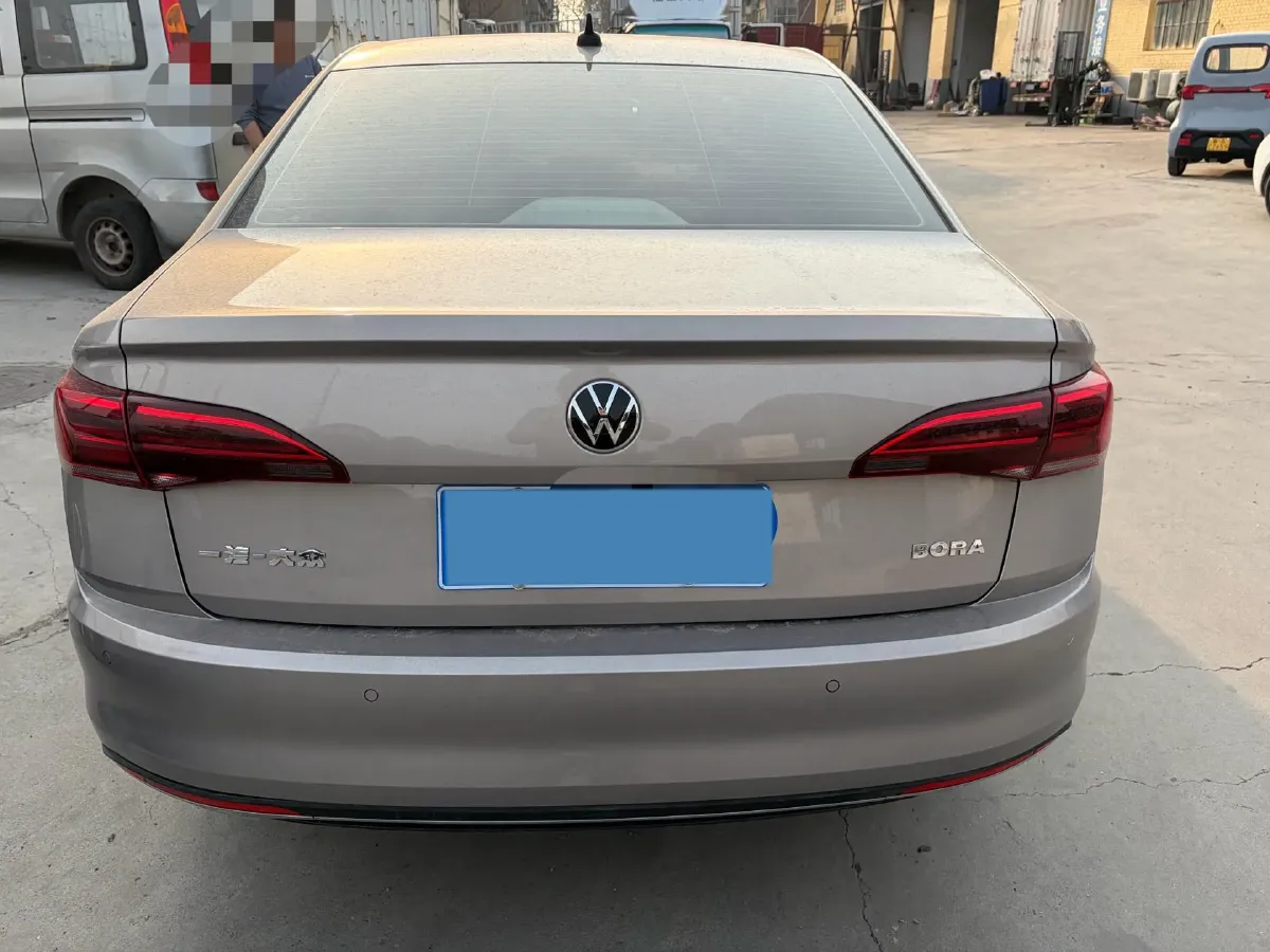 2021 Volkswagen Bora 1.5L 113HP L4 6AT,autocango,china used car exporter,china ev exporter,chinese used car exporter,chinese used ev exporter