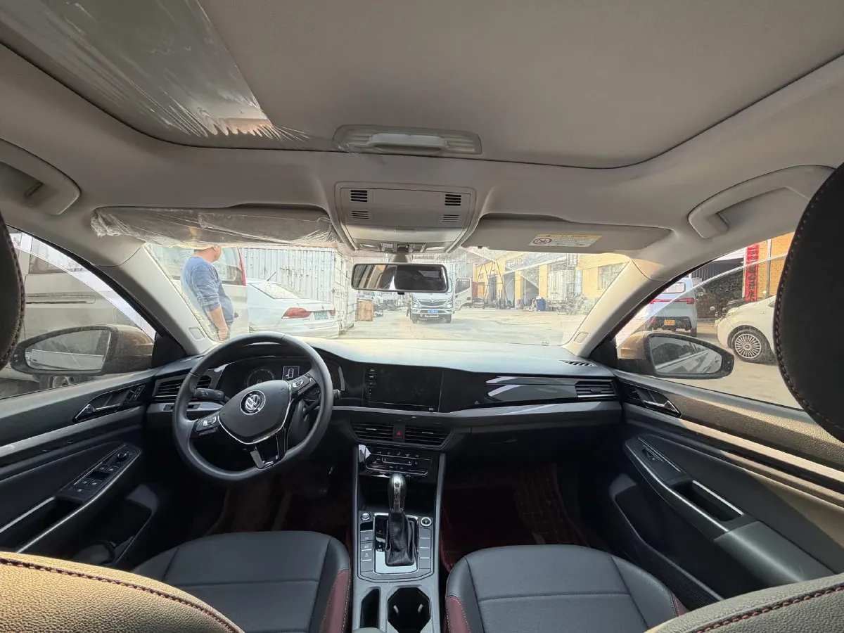 2021 Volkswagen Bora 1.5L 113HP L4 6AT,autocango,china used car exporter,china ev exporter,chinese used car exporter,chinese used ev exporter