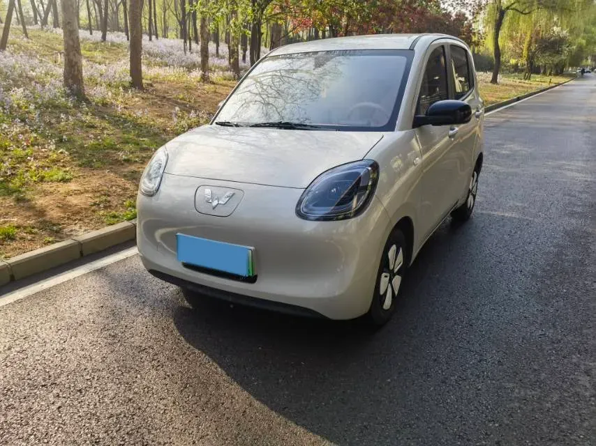 2025 WuLing HongGuang MINI EV BEV 16.2KWH,autocango,china used car exporter,china ev exporter,chinese used car exporter,chinese used ev exporter