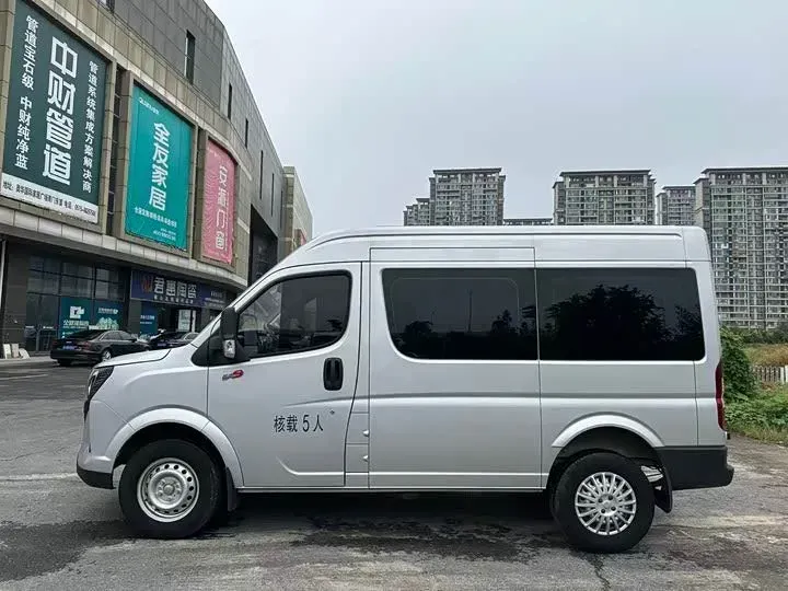 2021 JMC TeShun 2.8T 122HP L4 5MT,autocango,china used car exporter,china ev exporter,chinese used car exporter,chinese used ev exporter