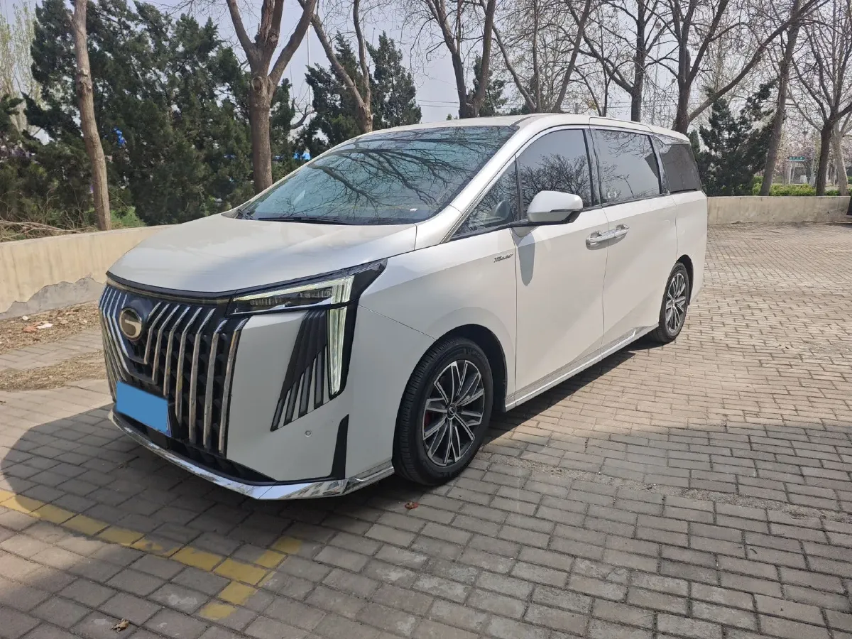 2024 GAC Trumpchi M8 2.0T 252HP L4 8AT,autocango,china used car exporter,china ev exporter,chinese used car exporter,chinese used ev exporter